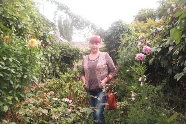 Ольга Победнова