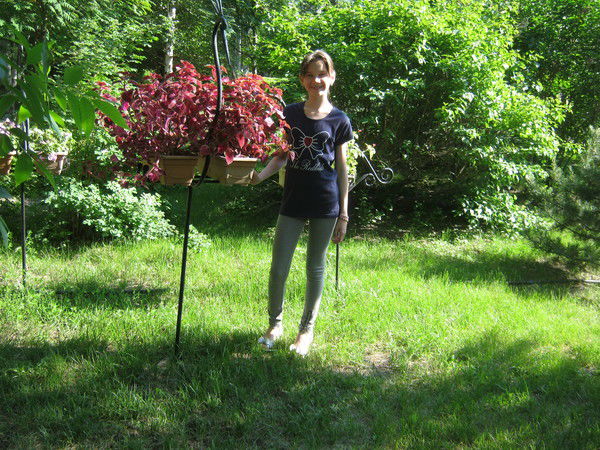 Анна Томилова