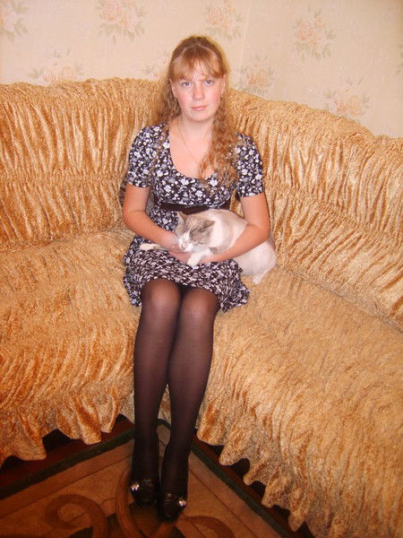 Александра Визгалева