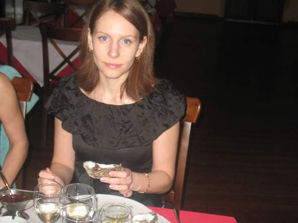 Анна Воронина