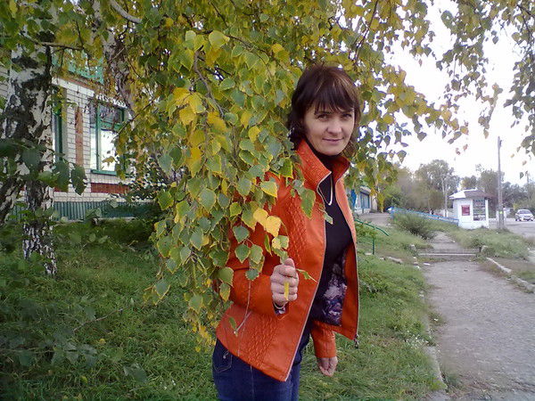 Наташа Плакунова