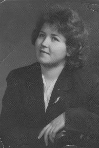 Людмила Волкова