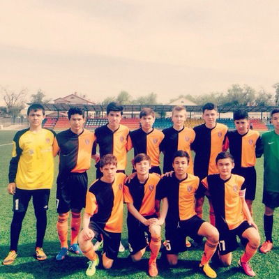 Анатолий Тюлебаев