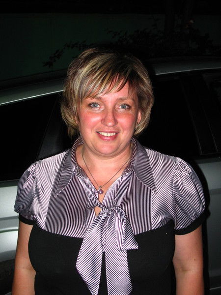 Ирина Аксенова