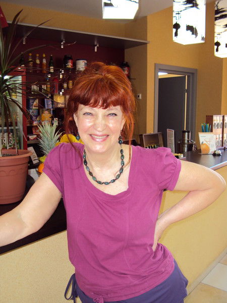 Нина Шелудько