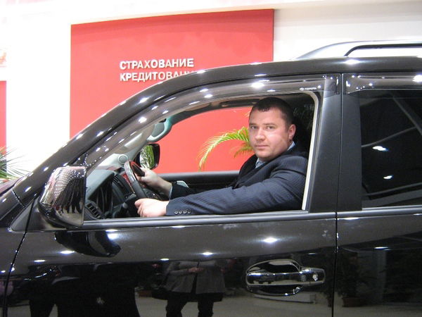 Сергей Матвеев