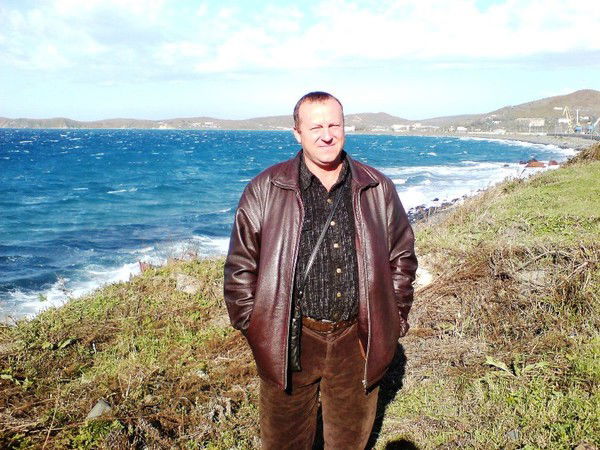 Женя Башканов