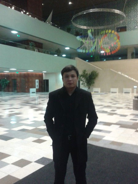 Ерлан Козбахов