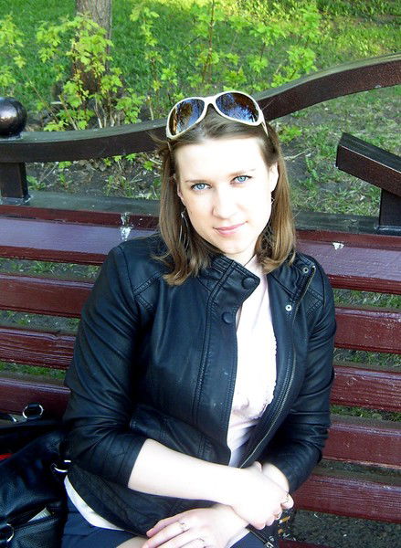 Оля Осипенко