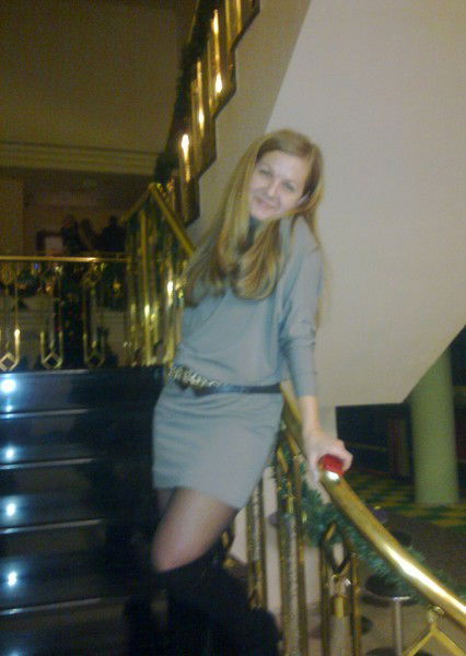 Светлана Дьяченко