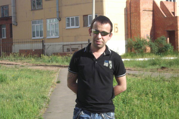 Андрей Худяков