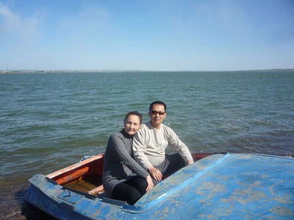 Назарбек Налыбеков