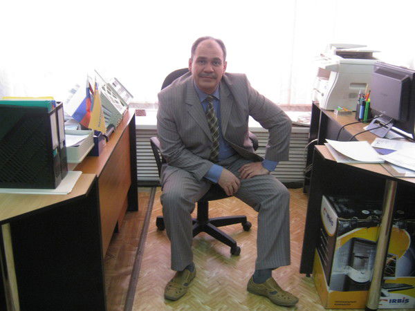 Виктор Миненко