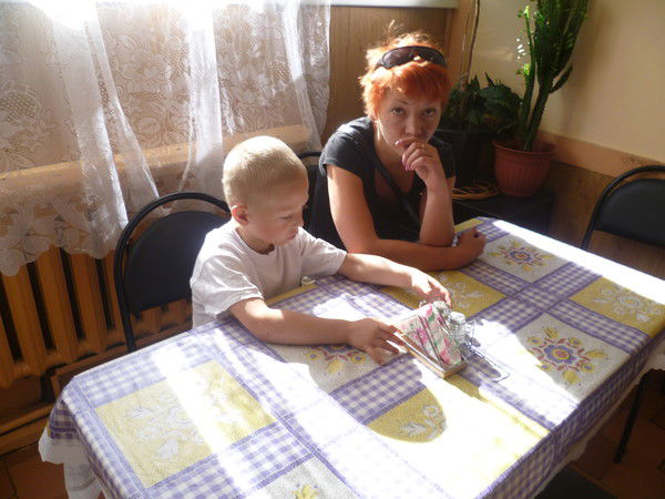 Оксана Кораблева