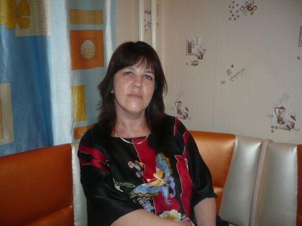 Алена Зырянская