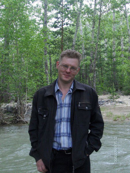 Алексей Калмыков