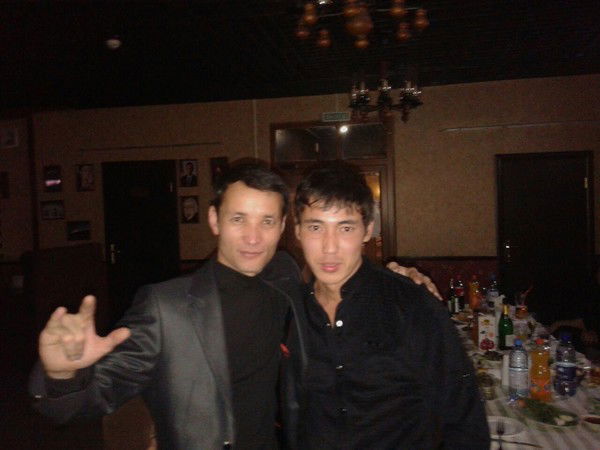 Мурат Курбаналиев