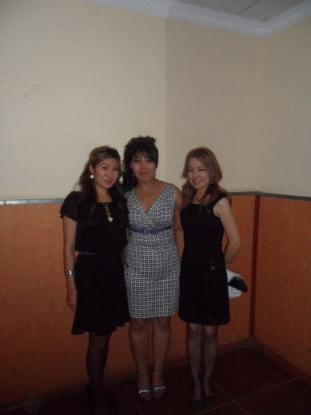 Назира Жанатаева