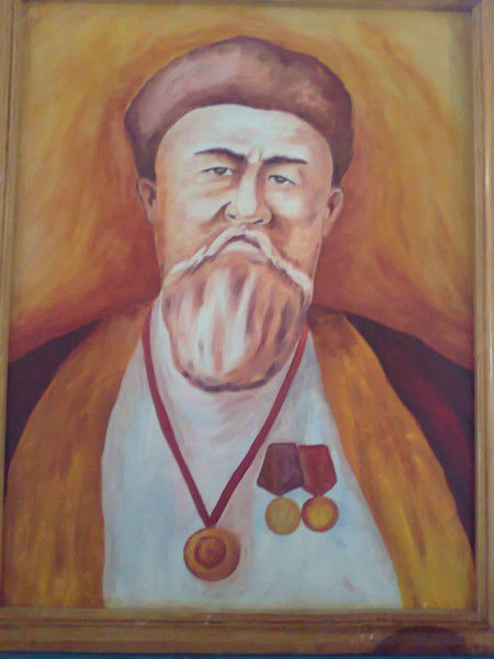 Школа Сарыкамыс Основная