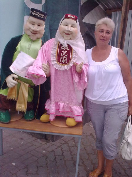 Елена Семенова