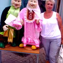 Елена Семенова