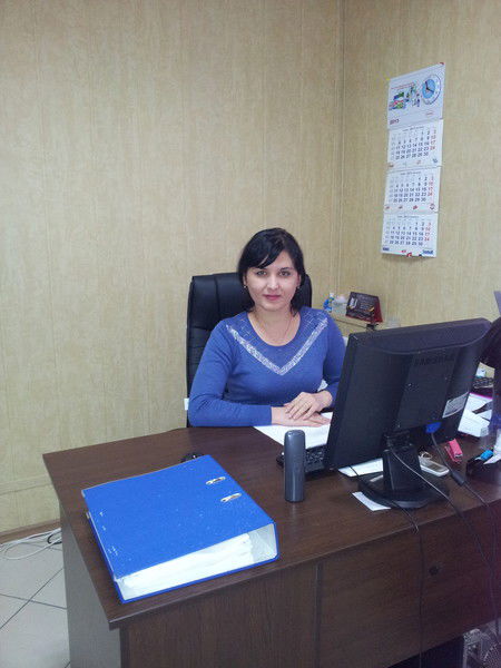 Альбина Тимуршина