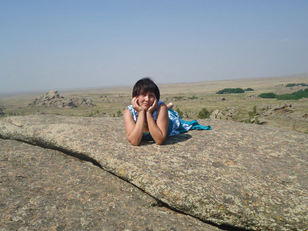 Диллара Аманжолова