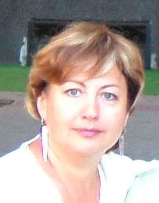 Ольга Мацегора