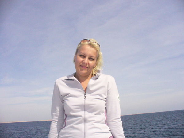 Елена Дружинина