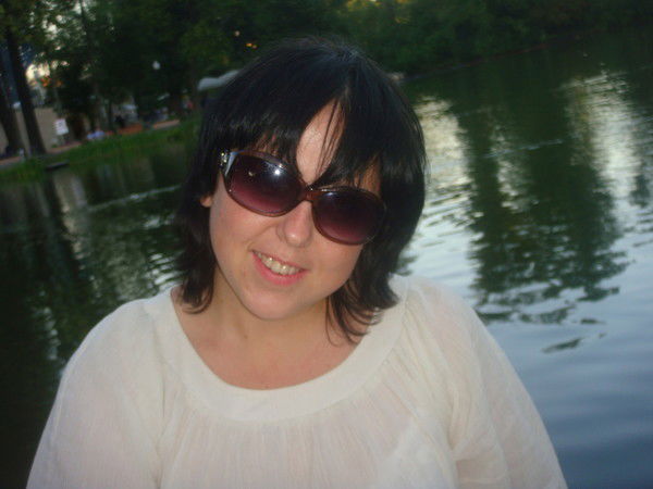 Вероника Комарова