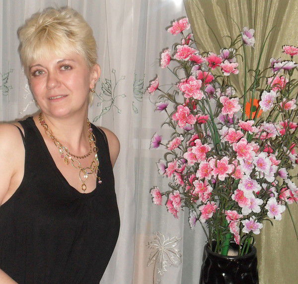 Наталья Мельникова