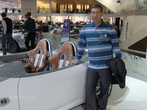 Радик Егоров