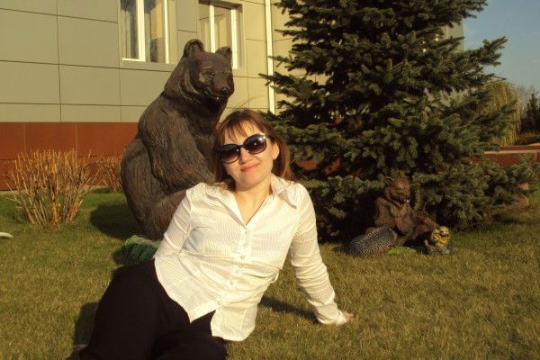 Елена Иванова