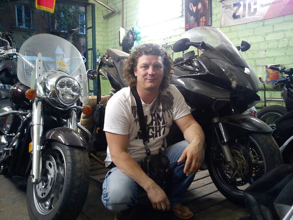 Андрей Матвеев