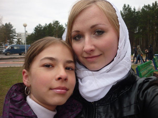 Наталья Клокова