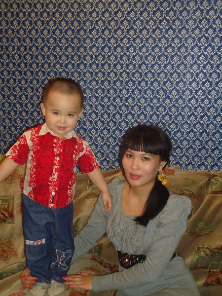 Света Ахметкалиева