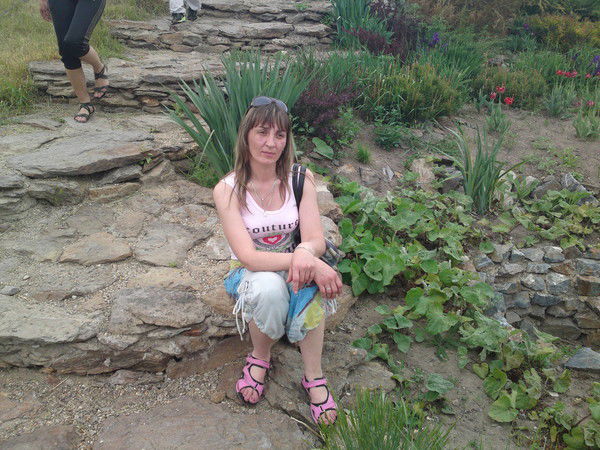 Елена Щеткина