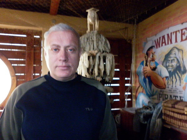 Миша Подгайный