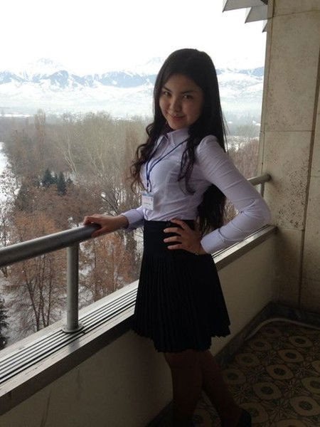 Кымбат Мурзалинова