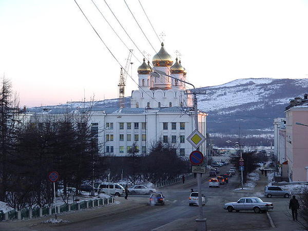 Борис Зубенко