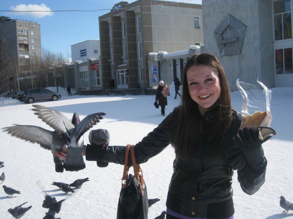 Татьяна Агаркова