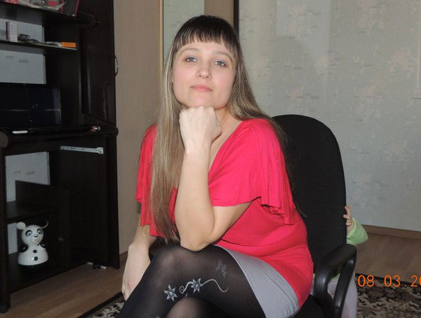 Ольга Бабина