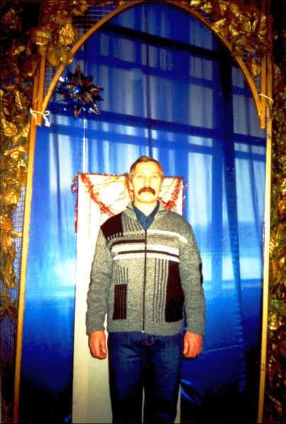 Александр Чуриков