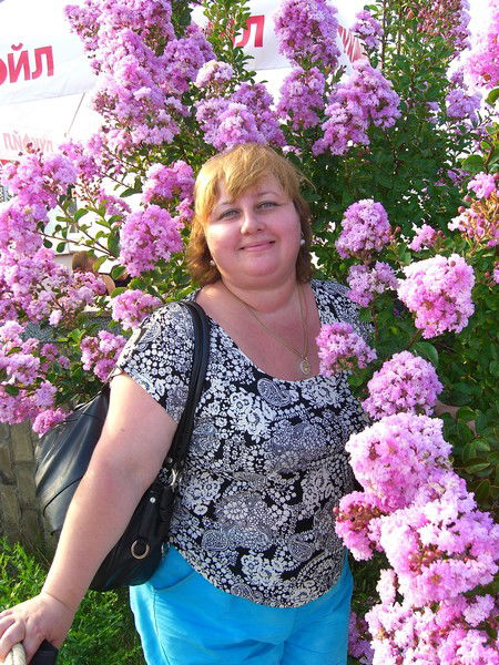 Светлана Яковчук