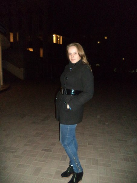 Анастасия Бахарева