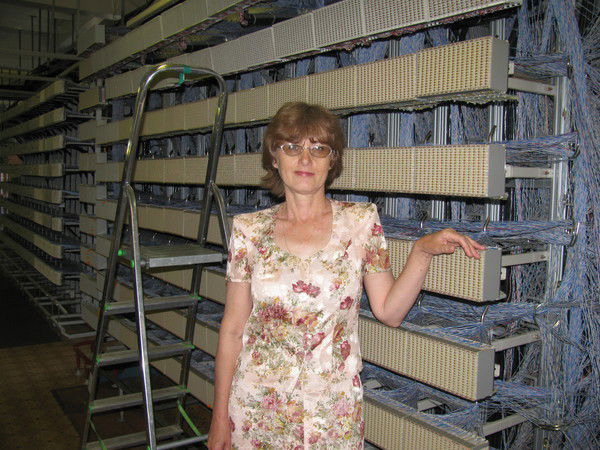 Людмила Романова