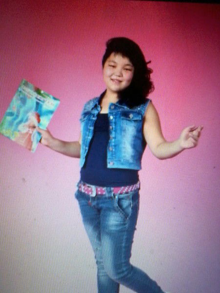 Томирис Ешенова