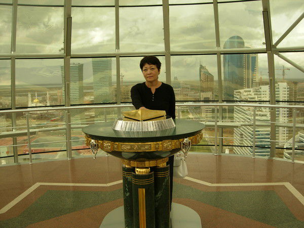 Сания Юлдашева(Шакиева)