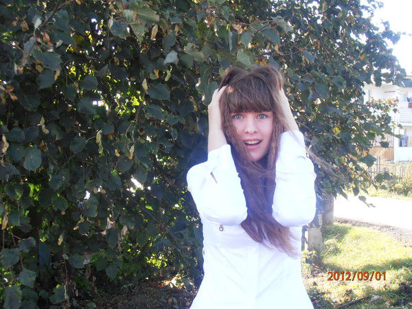 Лиза Бородина