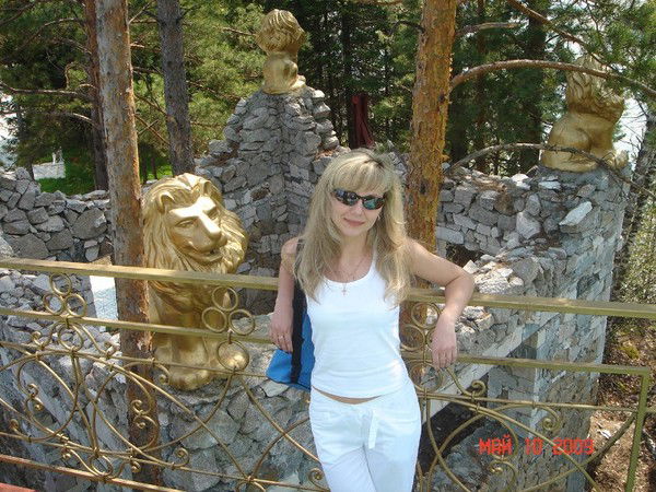 Ольга Мельник